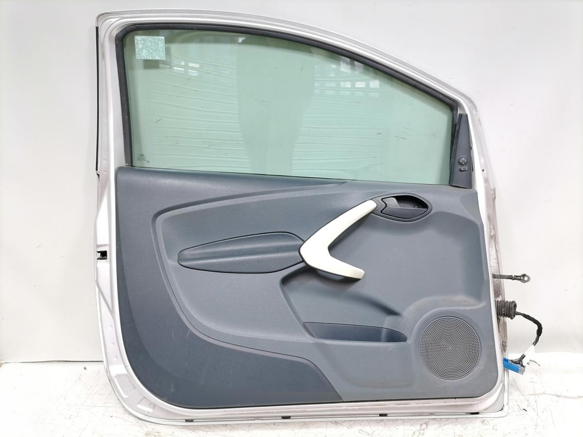Ford Ka 2 RU8 original T&uuml;r links Moonlight-Silber Metallic Rohbau Bj.2012